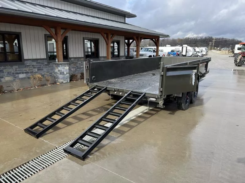 new Dump Trailers MAXX-D  for sale, in Carlisle, PA Thumbnail 18