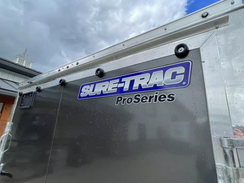 new Cargo (Enclosed) Trailers Sure-Trac  for sale, in West Middlesex, PA Thumbnail 13