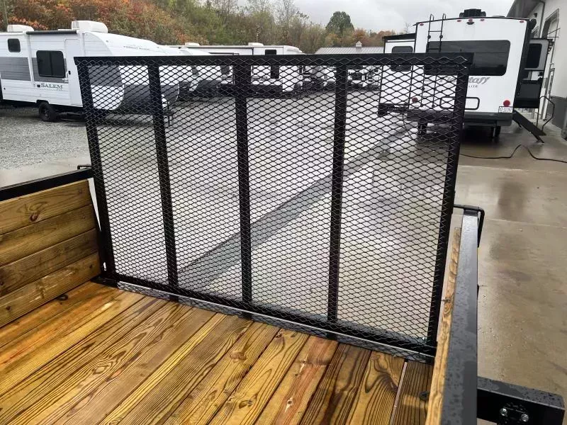 new Utility Trailers AMO  for sale, in Evans City, PA Thumbnail 10