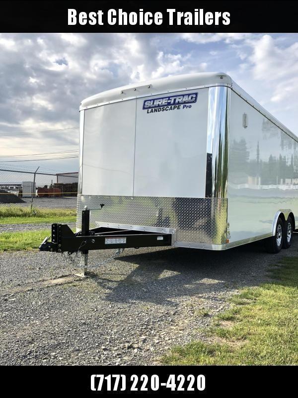 new Cargo (Enclosed) Trailers Sure-Trac  for sale, in Irwin, PA Thumbnail 21