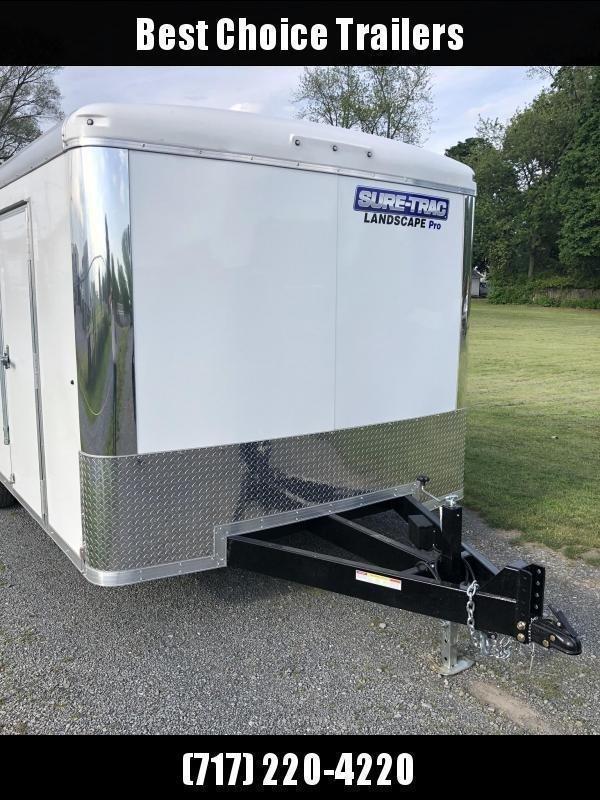 new Cargo (Enclosed) Trailers Sure-Trac  for sale, in Irwin, PA Thumbnail 3