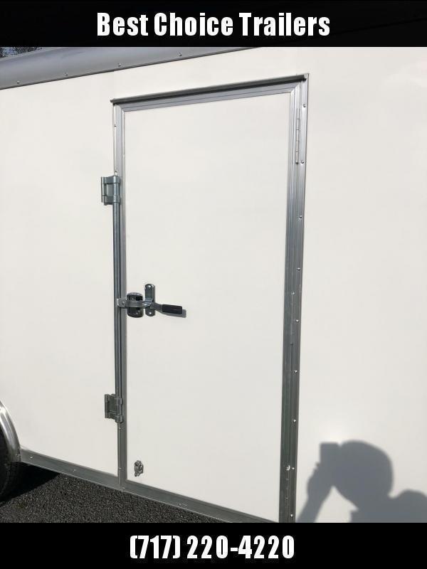 new Cargo (Enclosed) Trailers Sure-Trac  for sale, in Irwin, PA Thumbnail 7