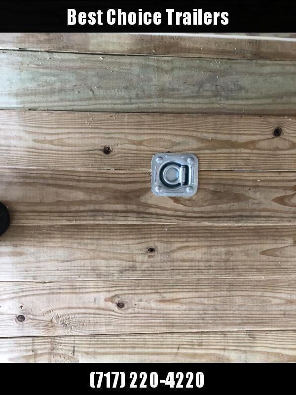 new Cargo (Enclosed) Trailers Sure-Trac  for sale, in Irwin, PA Thumbnail 17