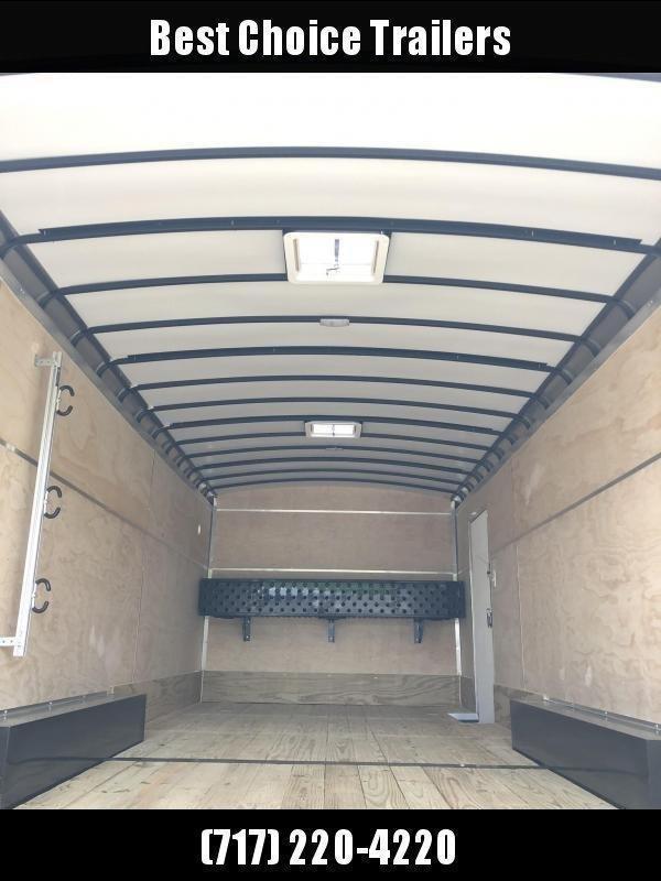 new Cargo (Enclosed) Trailers Sure-Trac  for sale, in Irwin, PA Thumbnail 30