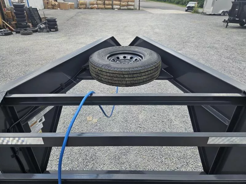 used Equipment / Flatbed Trailers Lamar Trailers  for sale, in Carlisle, PA Thumbnail 12