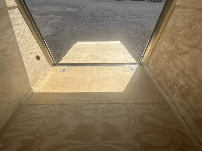 new Cargo (Enclosed) Trailers Quality Cargo  for sale, in West Middlesex, PA Thumbnail 18