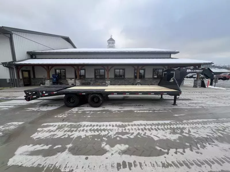 new Equipment / Flatbed Trailers Hillcrest Trailers for sale, in Evans City, PA Thumbnail 3