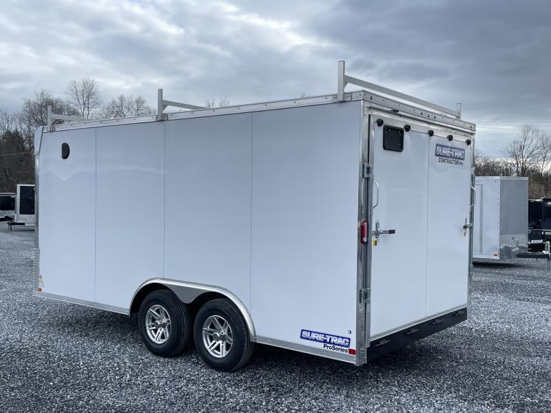 new Cargo (Enclosed) Trailers Sure-Trac  for sale, in Carlisle, PA Thumbnail 13