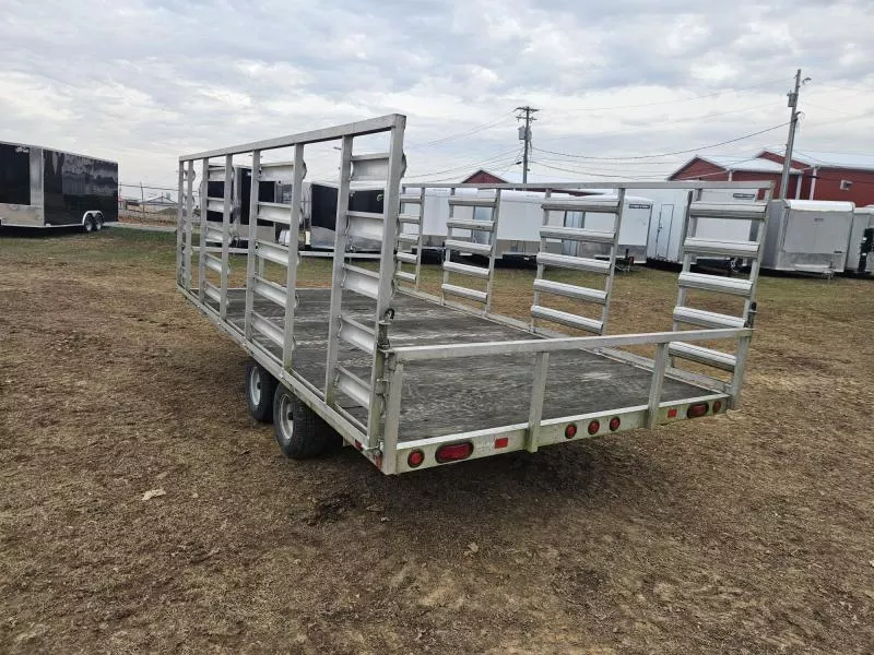 used Utility Trailers Worthington Trailers  for sale, in Carlisle, PA Thumbnail 7