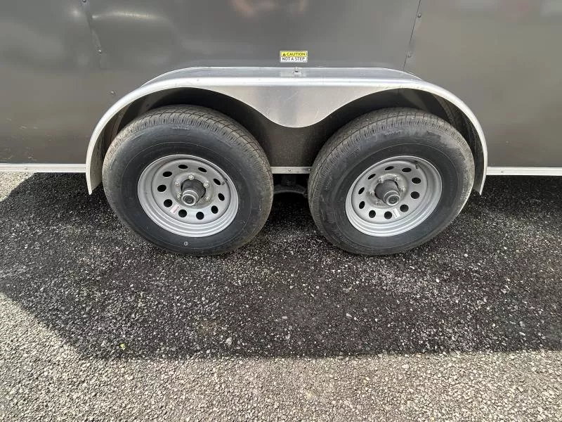 new Cargo (Enclosed) Trailers Quality Cargo  for sale, in West Middlesex, PA Thumbnail 21