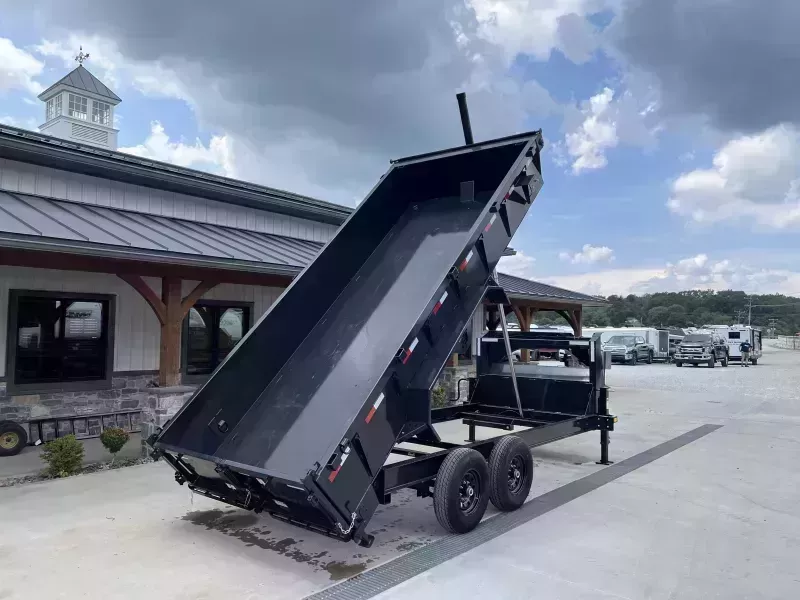 new Dump Trailers Hillcrest Trailers  for sale, in West Middlesex, PA Thumbnail 4