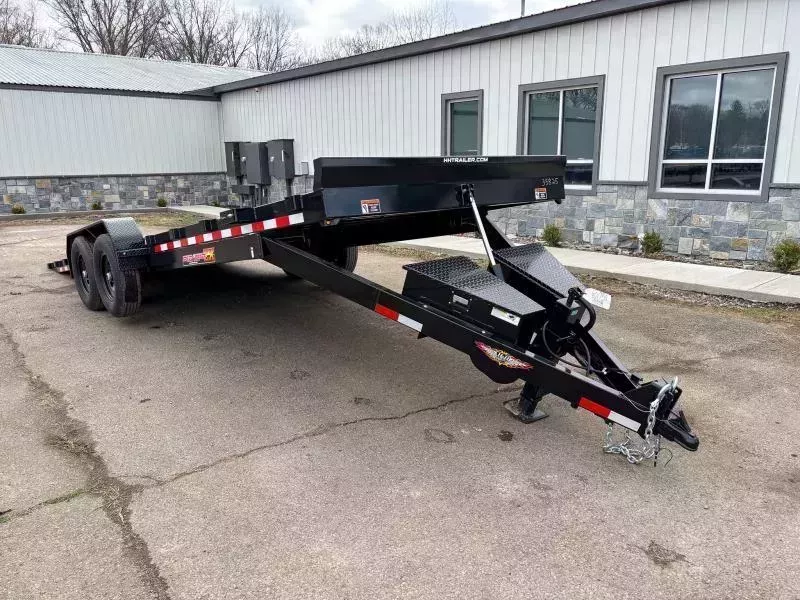 new Car Haulers / Racing Trailers H and H Trailer  for sale, in Evans City, PA Thumbnail 3