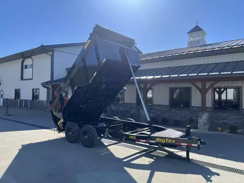 new Dump Trailers Big Tex Trailers  for sale, in West Middlesex, PA Thumbnail 2