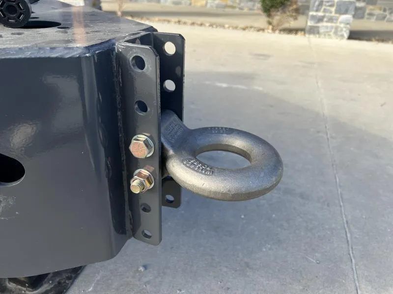 new Equipment / Flatbed Trailers Iron Bull  for sale, in Carlisle, PA Thumbnail 19