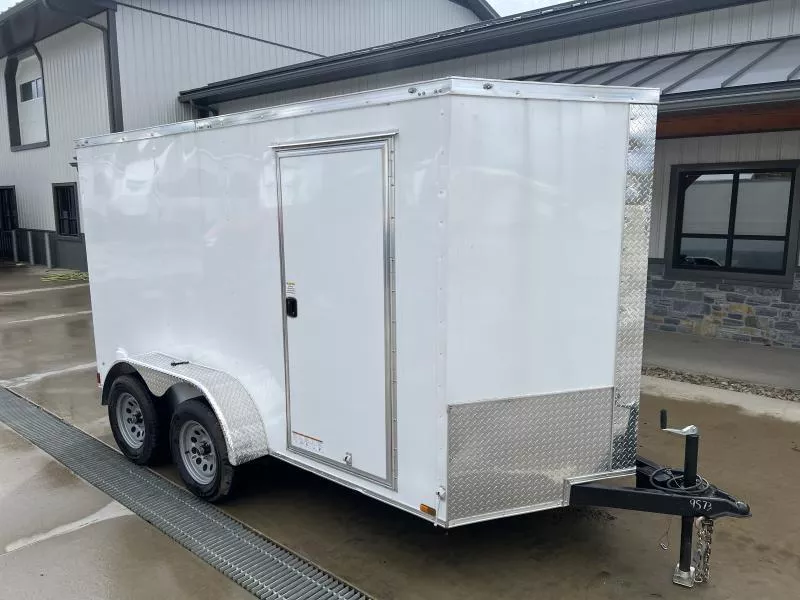 new Cargo (Enclosed) Trailers Xtreme Cargo  for sale, in West Middlesex, PA Thumbnail 2