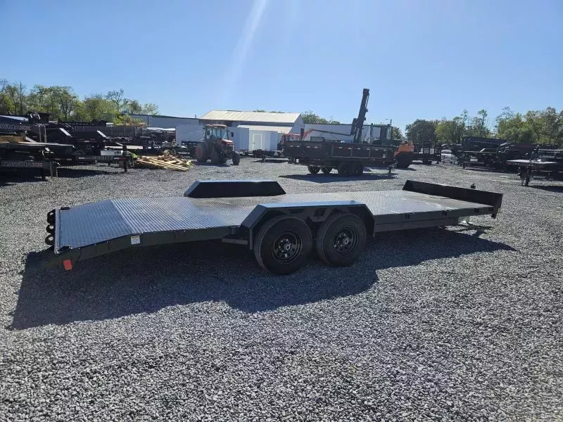 new Car Haulers / Racing Trailers Hillcrest Trailers for sale, in Irwin, PA Thumbnail 7