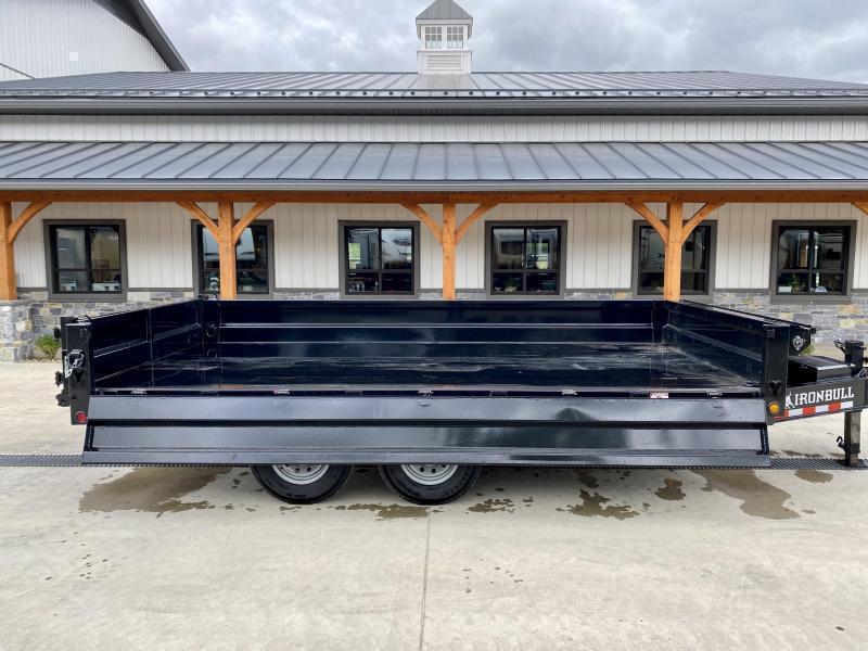 new Dump Trailers Iron Bull  for sale, in West Middlesex, PA Thumbnail 32