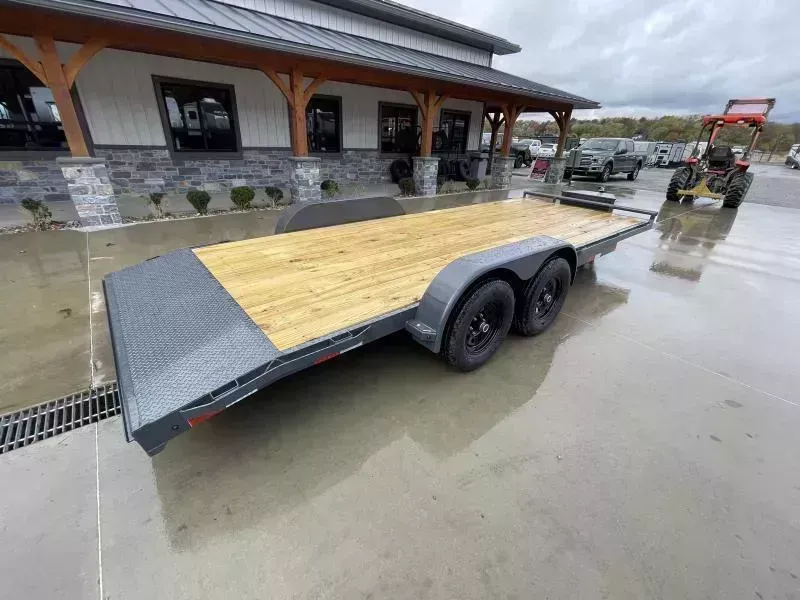 new Car Haulers / Racing Trailers Lamar Trailers  for sale, in Evans City, PA Thumbnail 4