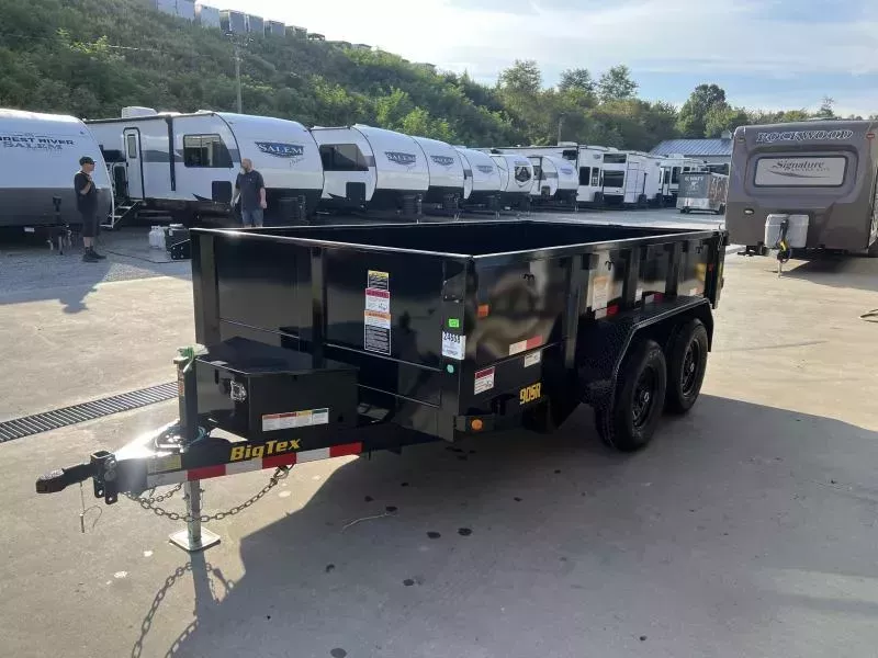new Dump Trailers Big Tex Trailers  for sale, in Evans City, PA Thumbnail 18