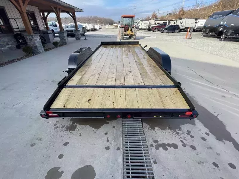 new Car Haulers / Racing Trailers Big Tex Trailers  for sale, in Irwin, PA Thumbnail 6