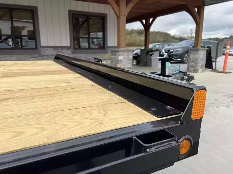 new Equipment / Flatbed Trailers Big Tex Trailers  for sale, in West Middlesex, PA Thumbnail 14