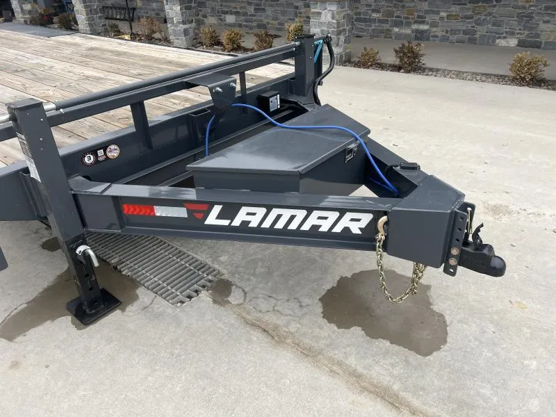 used Equipment / Flatbed Trailers Lamar Trailers for sale, in Irwin, PA Thumbnail 10