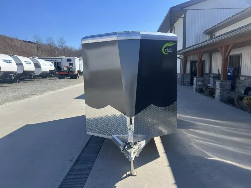 new Cargo (Enclosed) Trailers NEO Trailers  for sale, in West Middlesex, PA Thumbnail 8