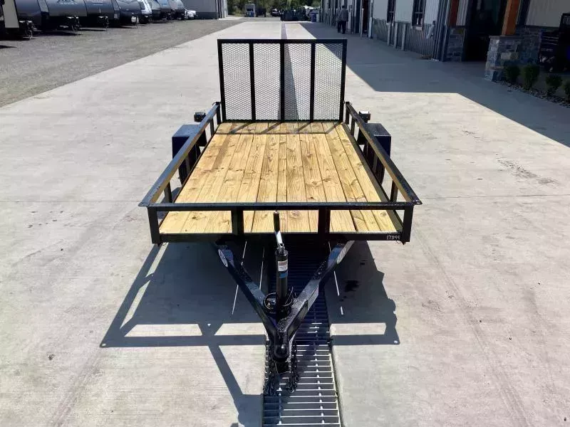 new Utility Trailers AMO  for sale, in Irwin, PA Thumbnail 9