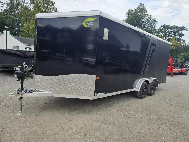 new Cargo (Enclosed) Trailers NEO Trailers  for sale, in Carlisle, PA Thumbnail 2