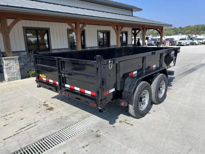 new Dump Trailers Big Tex Trailers  for sale, in West Middlesex, PA Thumbnail 21