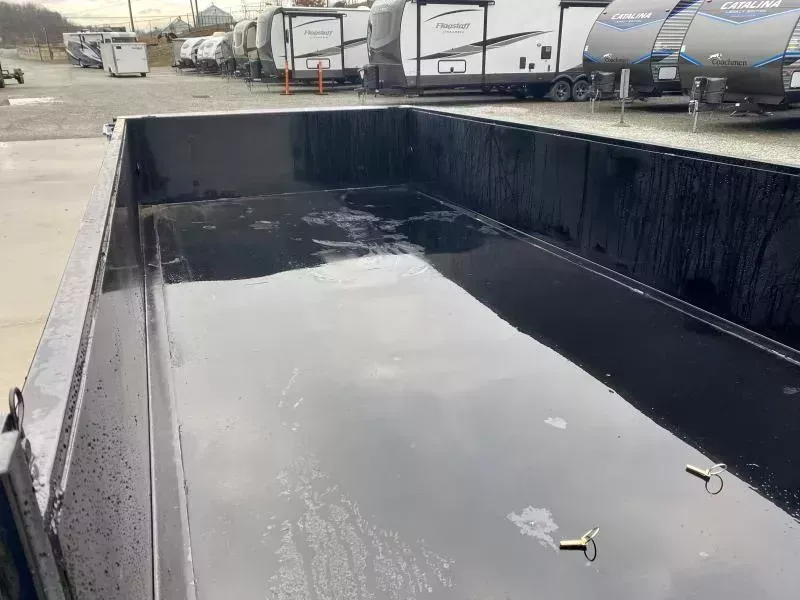 new Dump Trailers Big Tex Trailers  for sale, in West Middlesex, PA Thumbnail 35