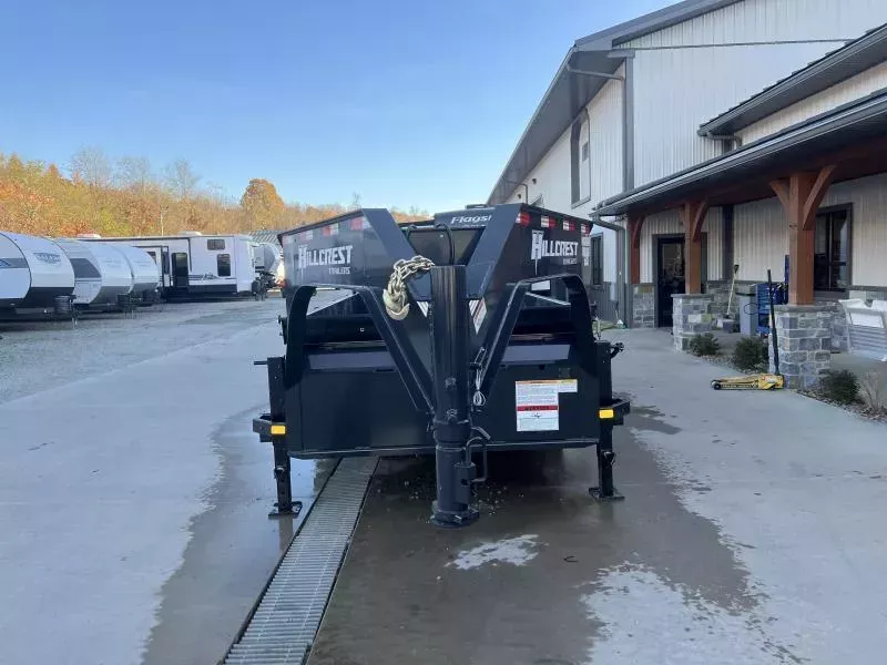 new Dump Trailers Hillcrest Trailers  for sale, in Carlisle, PA Thumbnail 26