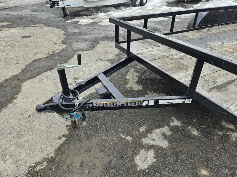 used Utility Trailers Carry-On  for sale, in Carlisle, PA Thumbnail 14