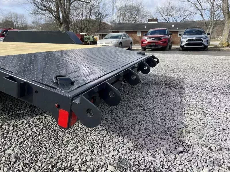 new Car Haulers / Racing Trailers Hillcrest Trailers for sale, in Evans City, PA Thumbnail 14