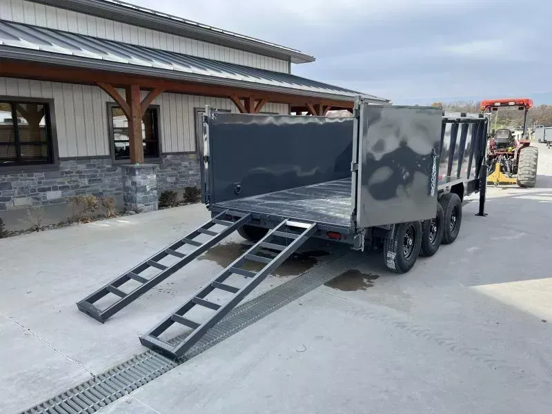 new Dump Trailers Lamar Trailers  for sale, in West Middlesex, PA Thumbnail 11