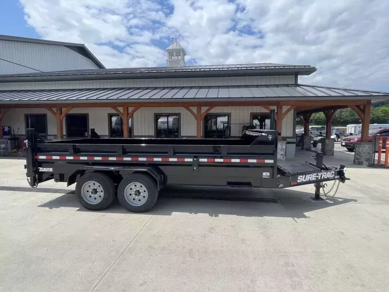new Dump Trailers Sure-Trac for sale, in Carlisle, PA Thumbnail 4