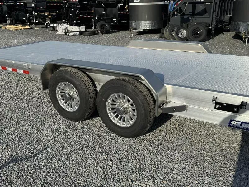 new Car Haulers / Racing Trailers Sure-Trac  for sale, in West Middlesex, PA Thumbnail 9