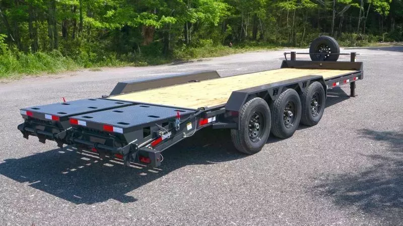 new Equipment / Flatbed Trailers Hillcrest Trailers  for sale, in Carlisle, PA Thumbnail 3