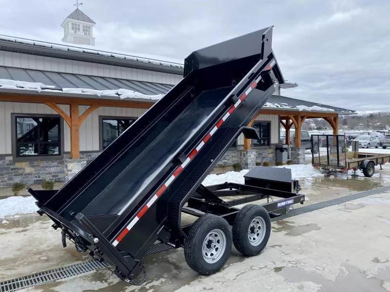 new Dump Trailers Sure-Trac for sale, in Irwin, PA Thumbnail 4