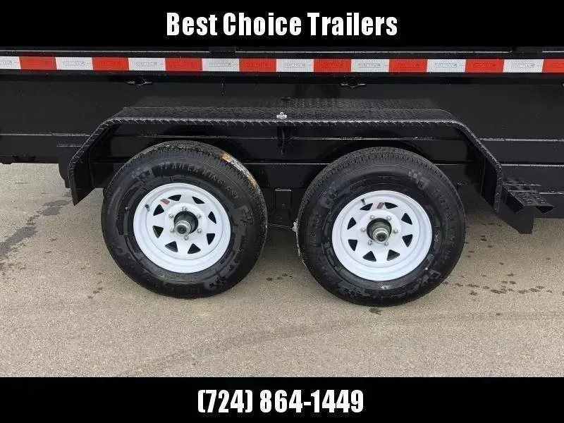 new Dump Trailers Sure-Trac  for sale, in West Middlesex, PA Thumbnail 22