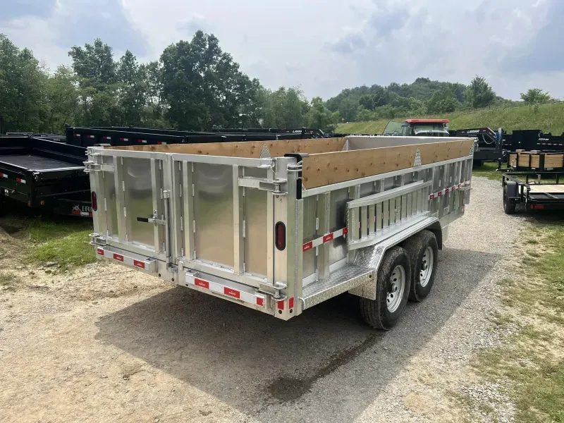 new Dump Trailers Nordtek Trailers for sale, in West Middlesex, PA Thumbnail 13