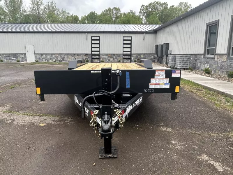 new Equipment / Flatbed Trailers Hillcrest Trailers  for sale, in West Middlesex, PA Thumbnail 8