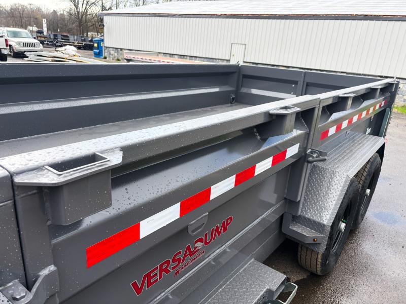 new Dump Trailers Midsota  for sale, in West Middlesex, PA Thumbnail 27