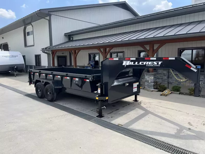 new Dump Trailers Hillcrest Trailers  for sale, in Carlisle, PA Thumbnail 10