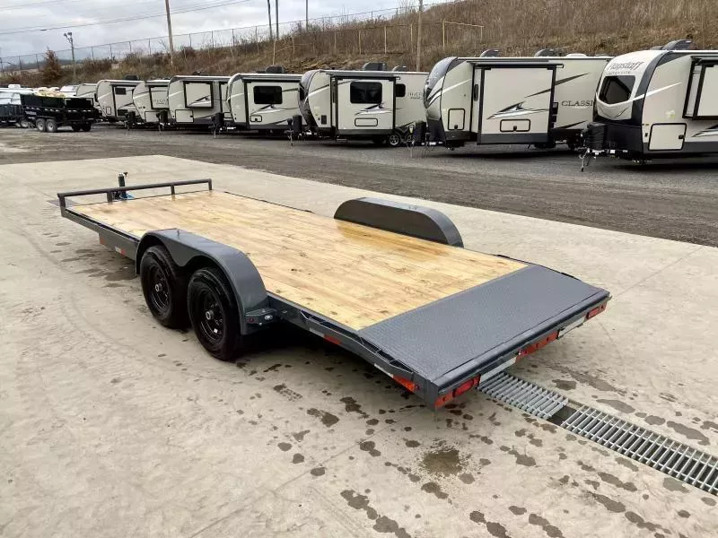 new Car Haulers / Racing Trailers Lamar Trailers  for sale, in Irwin, PA Thumbnail 5