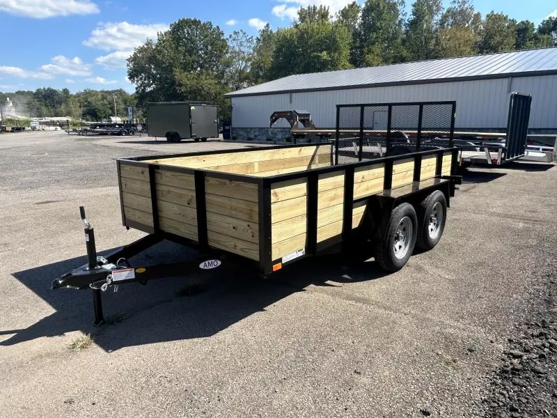 new Utility Trailers AMO  for sale, in West Middlesex, PA Thumbnail 7