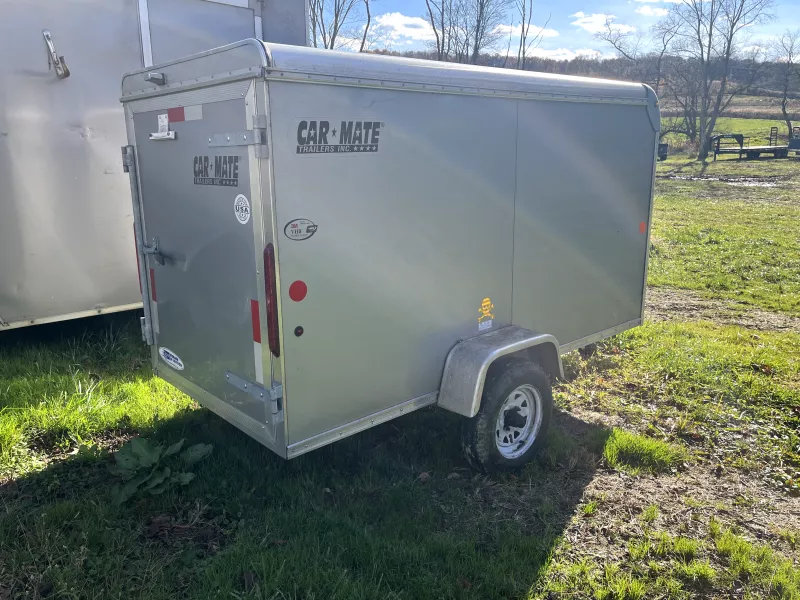 used Cargo (Enclosed) Trailers Cargo Mate  for sale, in Evans City, PA Thumbnail 2