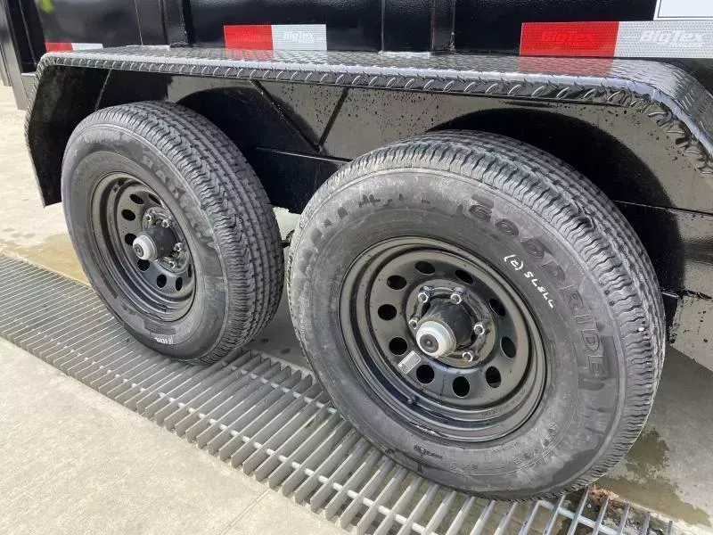 new Dump Trailers Big Tex Trailers  for sale, in West Middlesex, PA Thumbnail 24