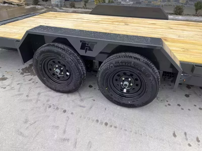 new Car Haulers / Racing Trailers Hillcrest Trailers for sale, in Evans City, PA Thumbnail 18