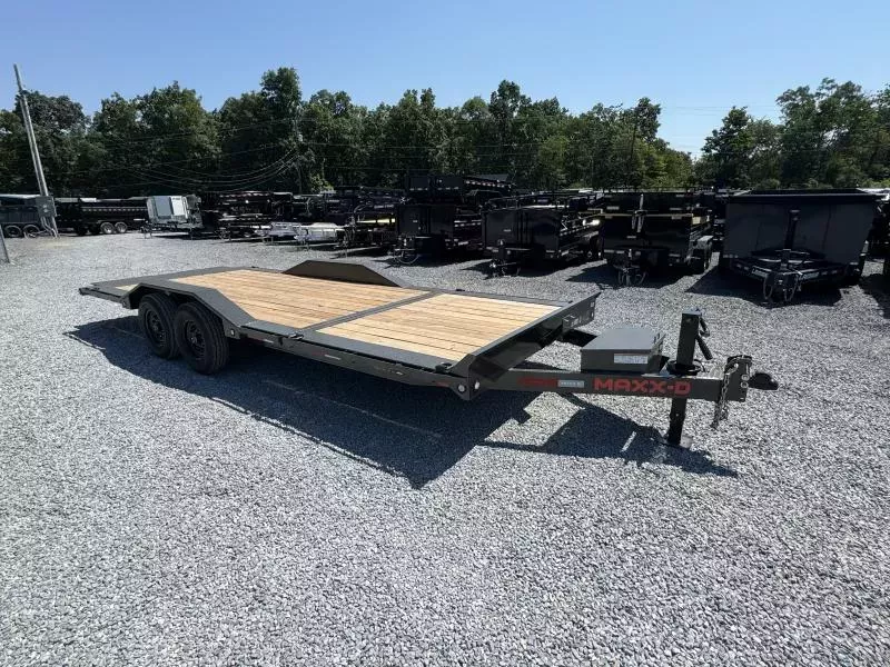 new Equipment / Flatbed Trailers MAXX-D  for sale, in Carlisle, PA Thumbnail 4
